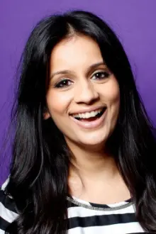 Sonali Shah como: Self - Presenter