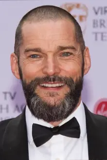 Fred Sirieix como: 