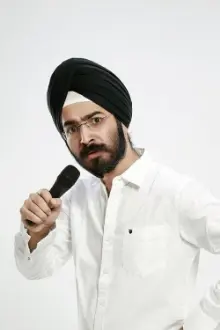 Angad Singh Ranyal como: Angad Singh Ranyal