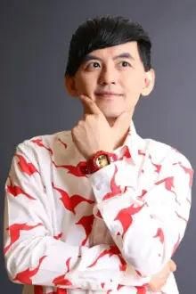 Mickey Huang como: Chiao Xu Pei