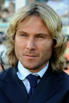 Pavel Nedvěd como: 