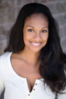 JaNae Armogan como: Imani Clark