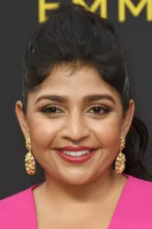 Punam Patel como: Patti