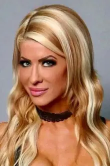 Lauren Williams como: Angelina Love