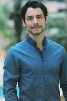 Cristiano Garcia como: Alberto