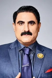 Reza Farahan como: 