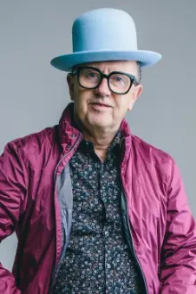 David Rodigan como: Frank Wild