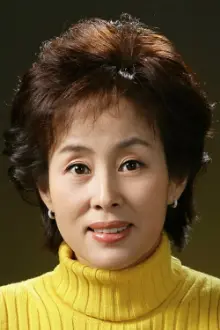 이경진 como: Soo-jin's Mother