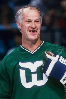 Gordie Howe como: 