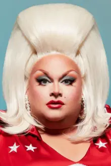 Ginger Minj como: Self - Host