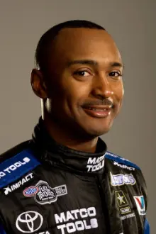 Antron Brown como: Self - Presenter