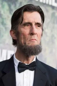 Robert Broski como: Abraham Lincoln