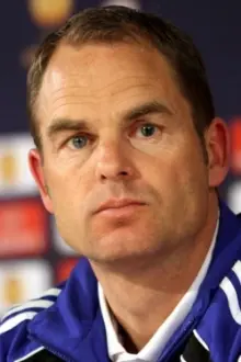 Frank de Boer como: 