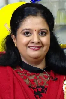 Anila Sreekumar como: Annalakshmi (Chinna Thambi's mother)