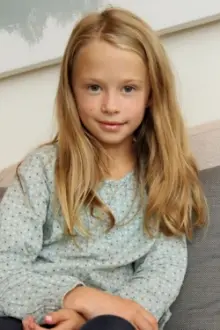 Grethe Eltervåg como: Thelma 6 år