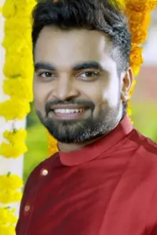 Pradeep Machiraju como: Host