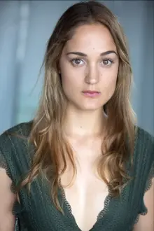 Laura Frederico como: Joana