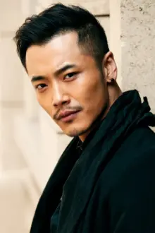 Xue Haowen como: Wu Liang