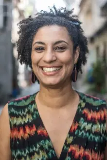 Marielle Franco como: Ela mesma