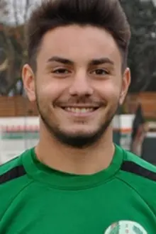 Guglielmo Amendola como: Mattia