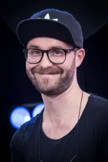 Mark Forster como: Self - Coach