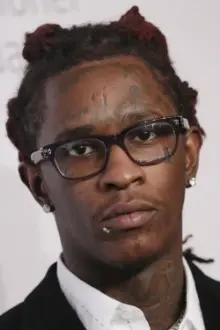 Young Thug como: 