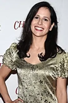 Clara Perez como: Cherry