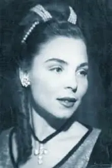 Dafni Skoura como: Virginia Rota