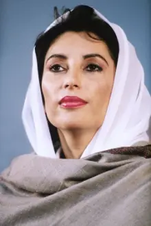 Benazir Bhutto como: 