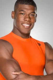 Patrick Clark como: Velveteen Dream