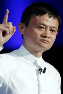 Jack Ma como: Self (archive footage)