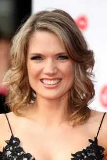 Charlotte Hawkins como: Self (archive footage)