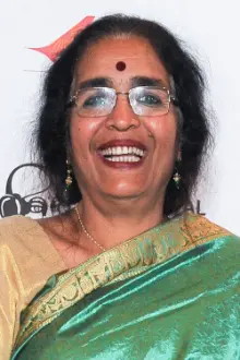 Sushama Deshpande como: The lady