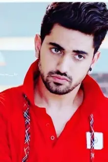 Zain Imam como: Zayed