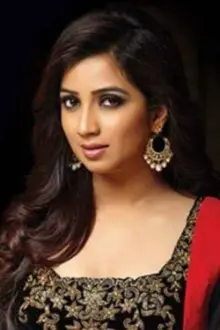 Shreya Ghoshal como: 