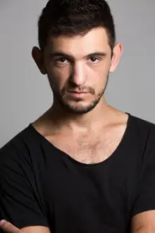 Ilia Zsibulsky como: Alexey