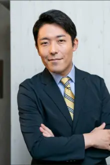 Atsuhiko Nakata como: Kenji Ohmori