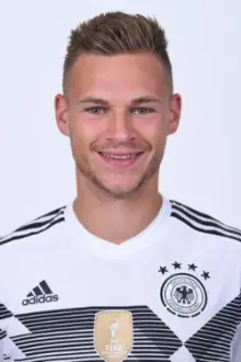 Joshua Kimmich como: 