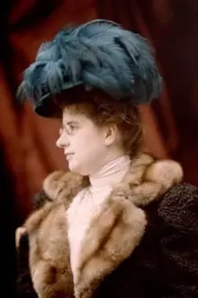 Mrs. Auguste Lumière como: Ela mesma