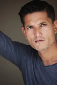Arpan Thapa como: Bikash