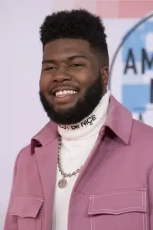 Khalid como: Khalid