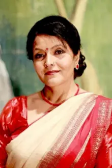 Mithila Sharma como: Nandini Thapa