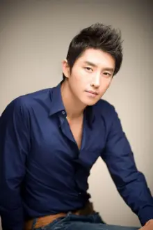 Hyun Woo-Sung como: Shin Woo-Gyun