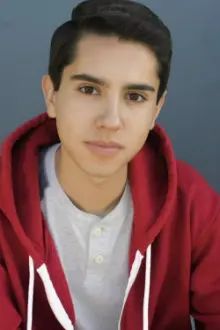 Abraham Rodriguez como: Ezekiel