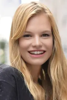 Nadine Leopold como: Ela mesma