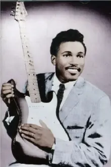 Otis Rush como: Ele mesmo