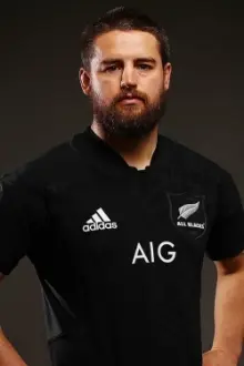 Dane Coles como: Dane Coles