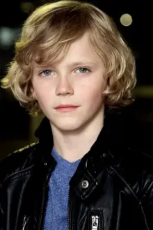 Tristan Riggs como: Missing Boy