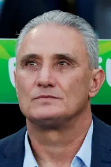 Tite como: Ele mesmo