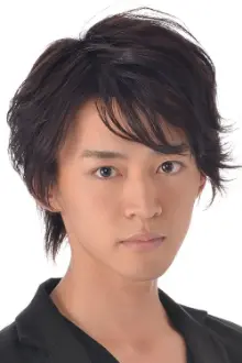 Shinichiroh Ueda como: Hibiki (voice)